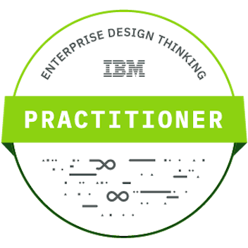 IBM Enterprise Design Thinking Practitioner